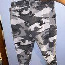 Camo Jogger Pants Photo 1