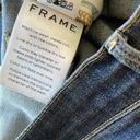 frame denim  Le High Skinny in Harvard Photo 9