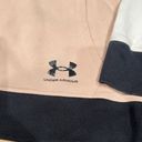 Under Armour  Colorblock Hoodie Women’s Medium Photo 2