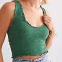 Free People Intimately Here For You Cropped Cami Tank Top Photo 0