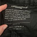 American Eagle  Outfitters Black Super High-Rise Distressed Jegging Skinny Jeans Photo 12