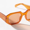 Otra Eyewear Vera Geometric Square Sunglasses Photo 3