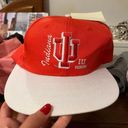 IU Trucker Hat Red Photo 0