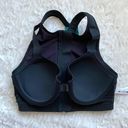 Victoria's Secret NWOT VSX Victoria’s Secret Front Close Knockout Sports Sport Bra Size 34C Photo 2