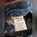 Cello Lulu's  High Rise Waisted Denim Distressed Jeans 3 Photo 8