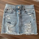 American Eagle Outfitters Denim Skirt Photo 0