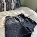 Abercrombie & Fitch Curve Love High Rise Dad Short high rise black size 6 Photo 5