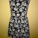 Bebop  Black/White Floral Dress 2624 Photo 0