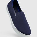 Rothy's Rothy’s The Original Slip On Navy Blue Washable Knit Sneakers Photo 0