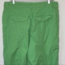 kim rogers  Capri Pants Green Photo 2