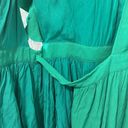 Majorelle REVOLVE  Misty Dress in Kelly Green, Size XS Photo 13