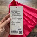 Lululemon  High Rise Pleated Tennis Skirt Glaze Pink Size 2 NWT Photo 1