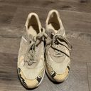 ALLSAINTS  Skye Snake Suede Sneakers 38 NWOB Photo 2