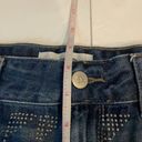 PINK - Victoria's Secret Victoria's Secret PINK Bling Shorts, Studded Cheeky Cut Offs. Women’s size 4 Photo 9