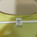 Old Navy  NEW NWT Yellow Lime Green Romper Shorts Women's XL‎ Photo 6