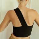 West of Melrose One Shoulder Top Photo 1