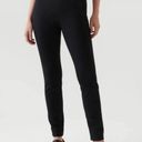 COS  Slim Fit Side Zip Legging Trousers Black Womens Small Color: Black Size: S Photo 0