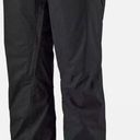 Patagonia ® Womens W's Insulated Snowbelle Pants 2XL Black H2No® Snowboarding NEW Photo 0