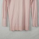 Tommy Bahama  Women's Cardigan XS Light Pink Long Sleeve V Neck Button Pockets Photo 2