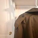 Pierre Cardin Vintage  European Style Trench Coat Photo 2