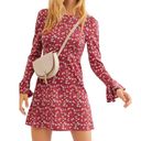 Free People Say Hello Floral Mini Dress Photo 0