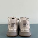 Sorel Out-N-About III Waterproof Moonstone Gray Low Sneakers Photo 5