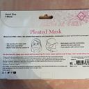 Vera Bradley  Pretty Posies Floral Cotton Pleated Mask Photo 4