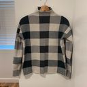 Tahari Plaid Turtleneck Photo 0