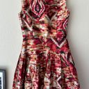 Oscar de la Renta Like new  silk pleated dress Photo 9