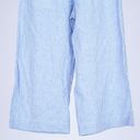 BeachLunchLounge  Linen Cropped Pants SM Photo 5