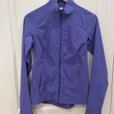 Lululemon Fast and Free Windbreaker Like New Photo 5