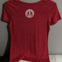 Nintendo  Short Sleeve Red Tee Size Small Photo 5