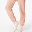 Sweaty Betty  Essential Pocket Jogger Sweats Lounge Comfy Pink Small Cotton Photo 0