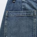 ZARA Marine High Rise Jeans Photo 6