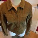 Banana Republic  denim corduroy jacket sz M NWT Photo 1