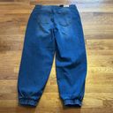 Noisy May  NWT Ankle Cuff Denim Size XL Photo 6