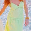 Target Green Maxi Dress Photo 1