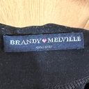 Brandy Melville Black Skort Photo 9