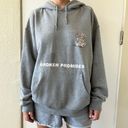 Broken Promises Sweatshirt Photo 0