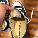 Converse Blue Photo 5