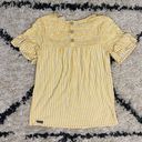 Matilda Jane Dream Chaser Golden Sunshine Top Photo 5