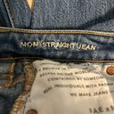 American Eagle Outfitters Mom Straight Jean Photo 6