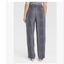 A New Day - NWT  High Waisted Trousers. Size 4 gray Photo 3