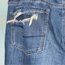 American Eagle  Tomgirl Distressed Jeans Size 8 X-Short Photo 5