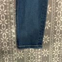 RE/DONE 90s Ultra High-Rise Ankle Crop Skinny Jeans Medium Worn Wash Size 25 Photo 11