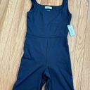 Babaton NWT  CONTOUR Aritzia square neck bodysuit onsie • small Photo 0