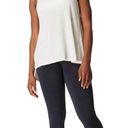 Sweaty Betty  NWT Easy Peazy Sporty Relaxed Fit Crew Neck Lily White Tank Medium Photo 15