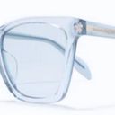 Alexander McQueen 54mm Square Sunglasses light blue Photo 1