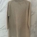 The Territory Ahead  wool mock neck sweater dress Photo 4