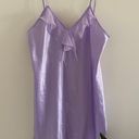 Secret Treasures  Lilac Vintage Lingerie Dress Photo 0